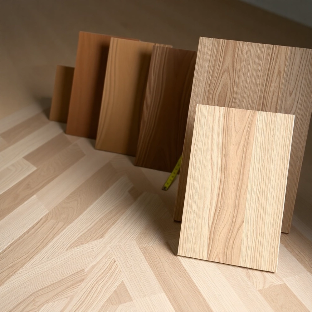 Jakie panele na nierówną podłogę