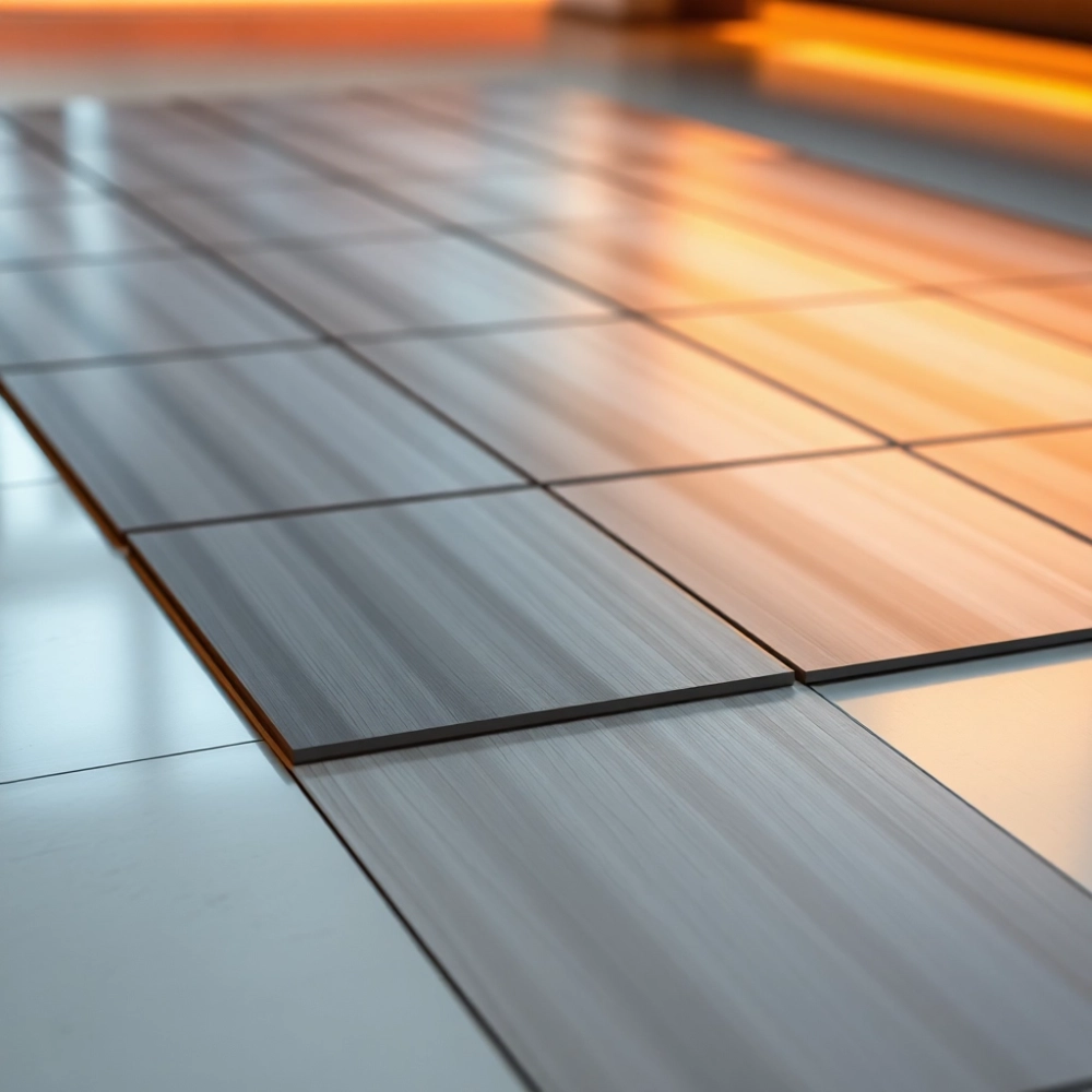 Jakie panele na ogrzewanie podłogowe na podczerwień