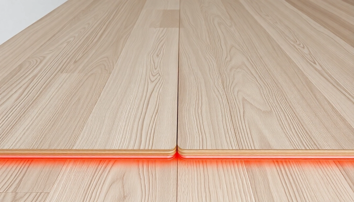 Jakie panele na ogrzewanie podłogowe winylowe czy laminowane