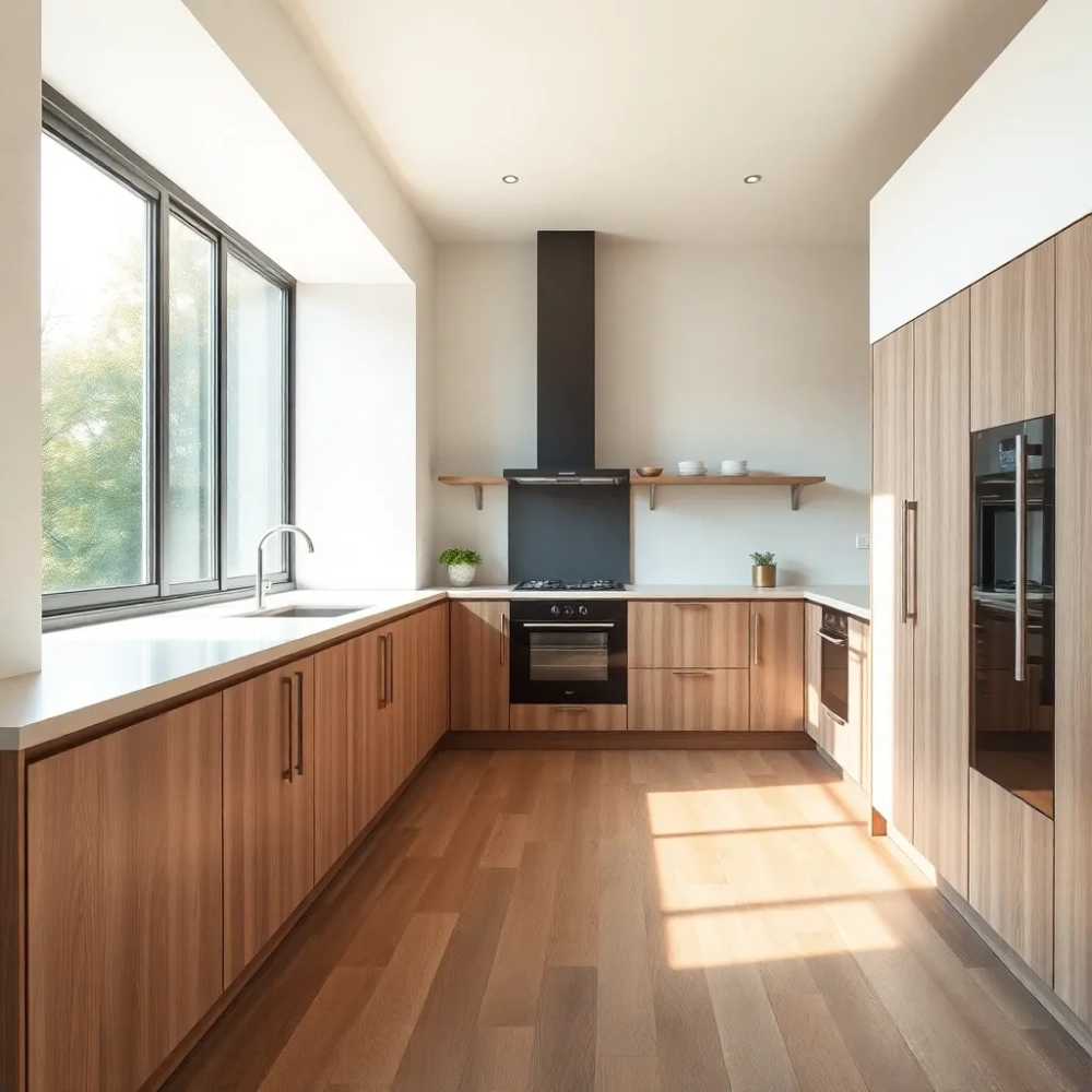 Jakie panele winylowe do kuchni