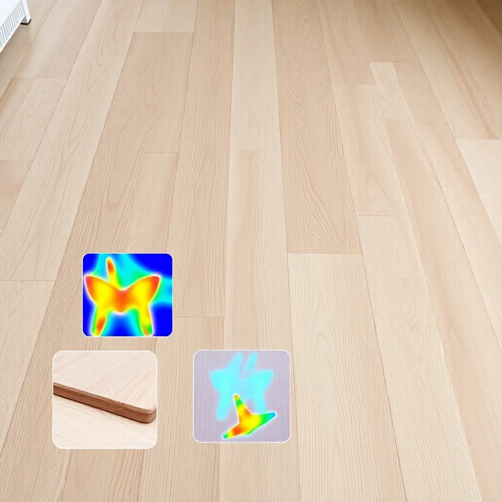 Jakie panele winylowe na ogrzewanie podłogowe