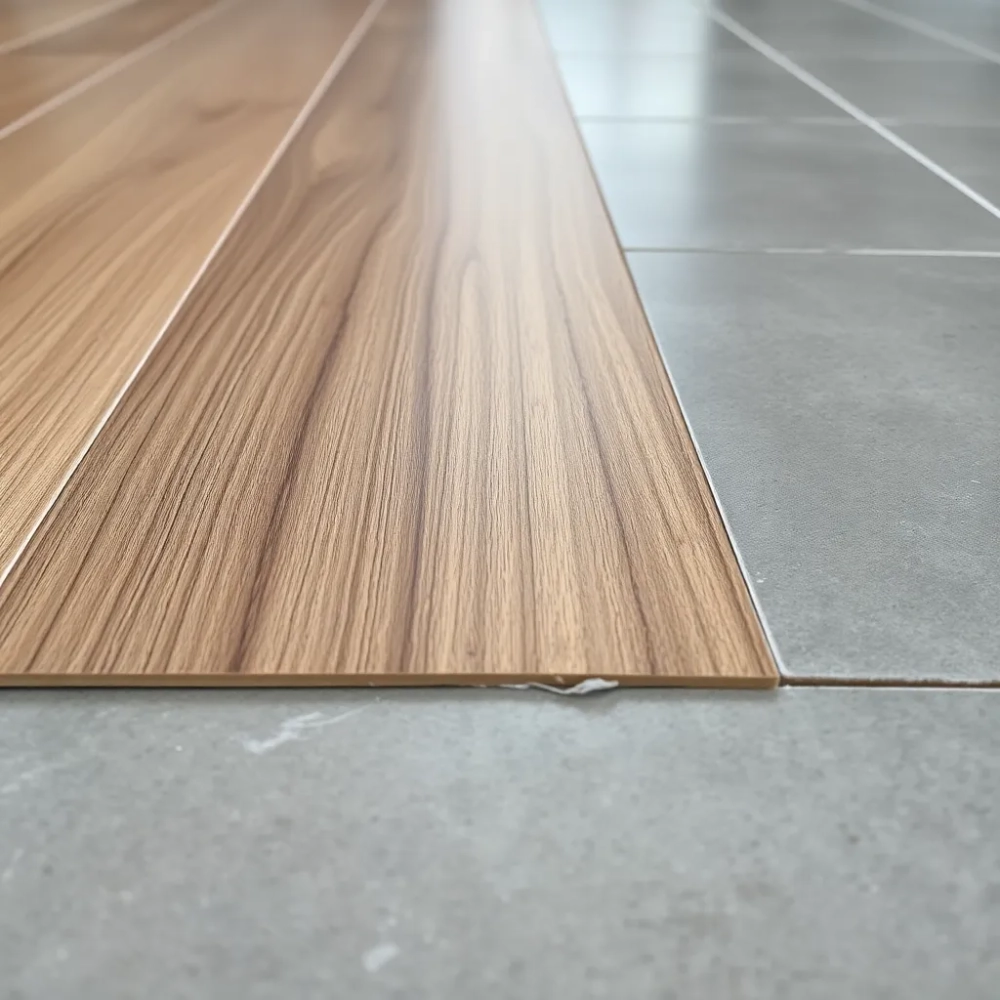 Jakie panele winylowe na płytki