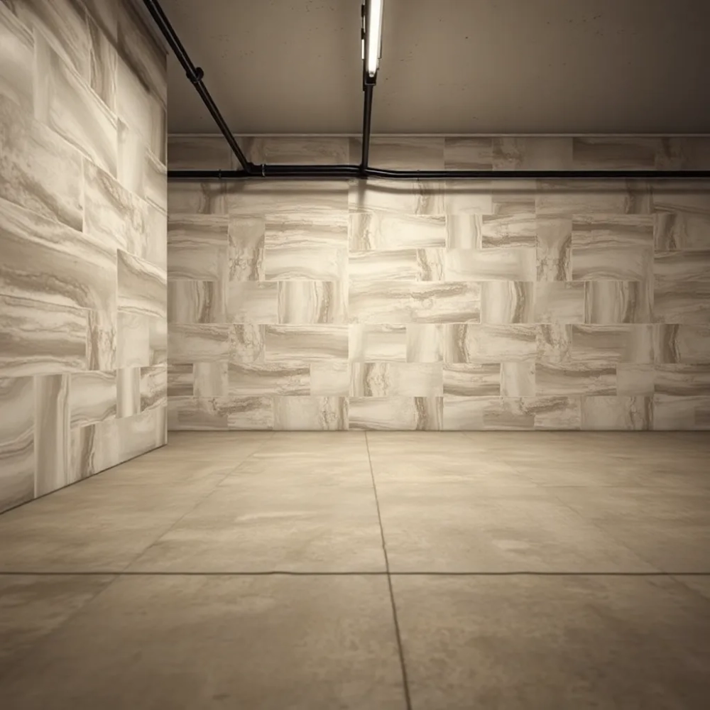 Jakie płytki do garażu