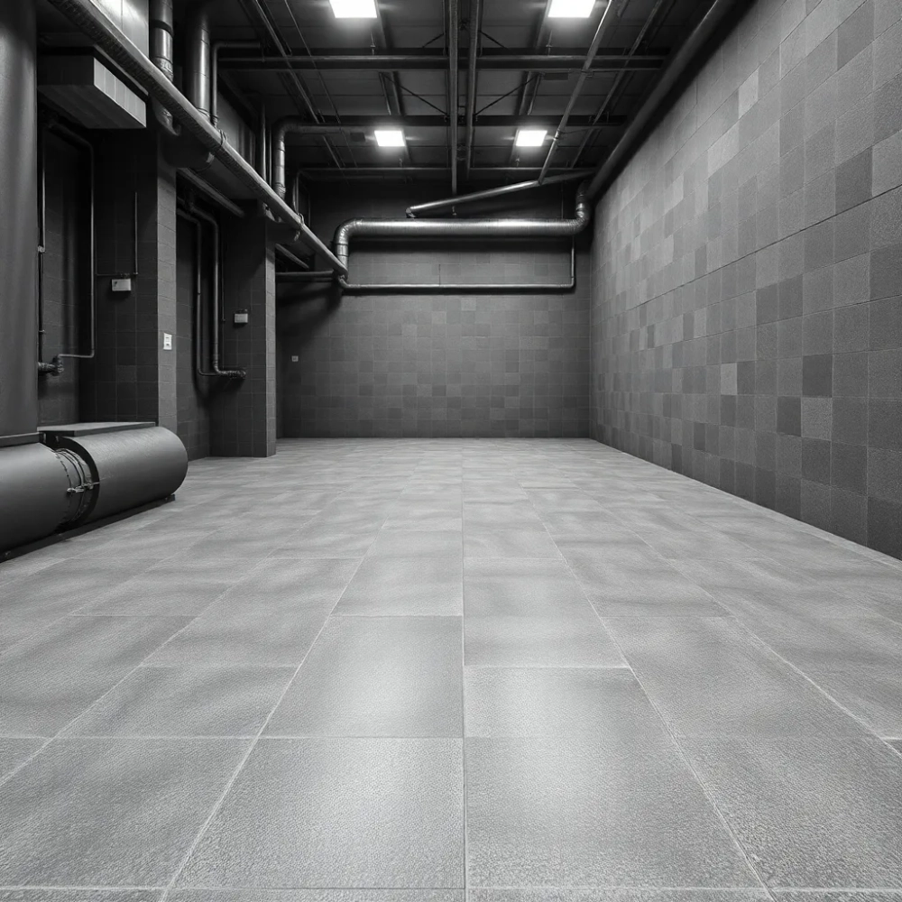 Jakie płytki do kotłowni