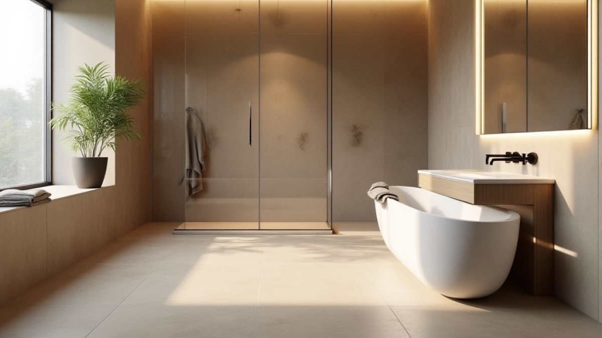 Jakie płytki do łazienki 2025