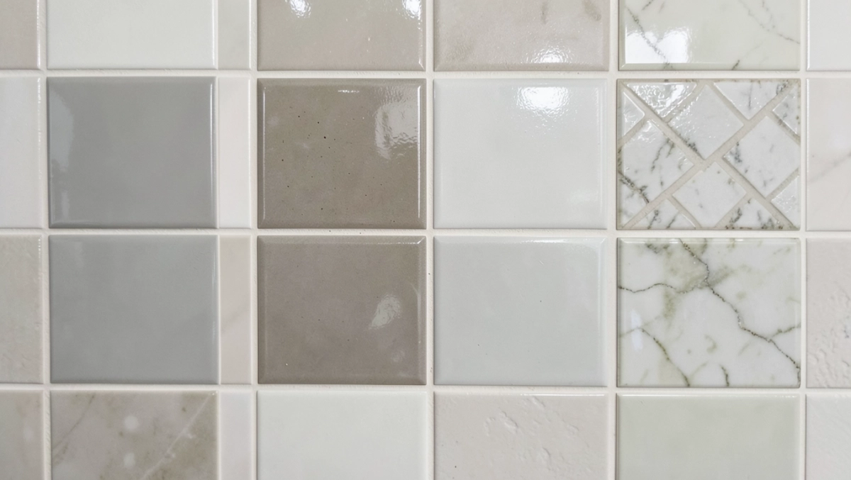 Jakie płytki do łazienki na ścianę