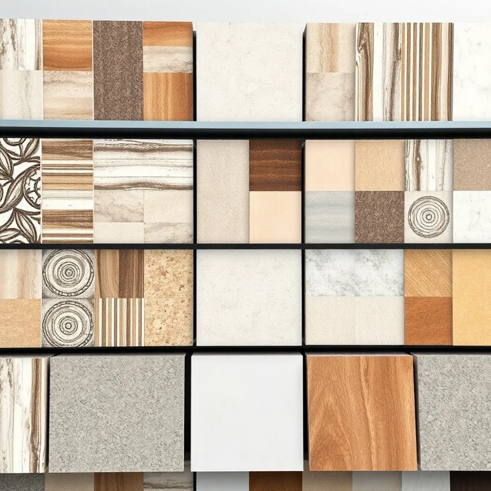 Jakie płytki do łazienki