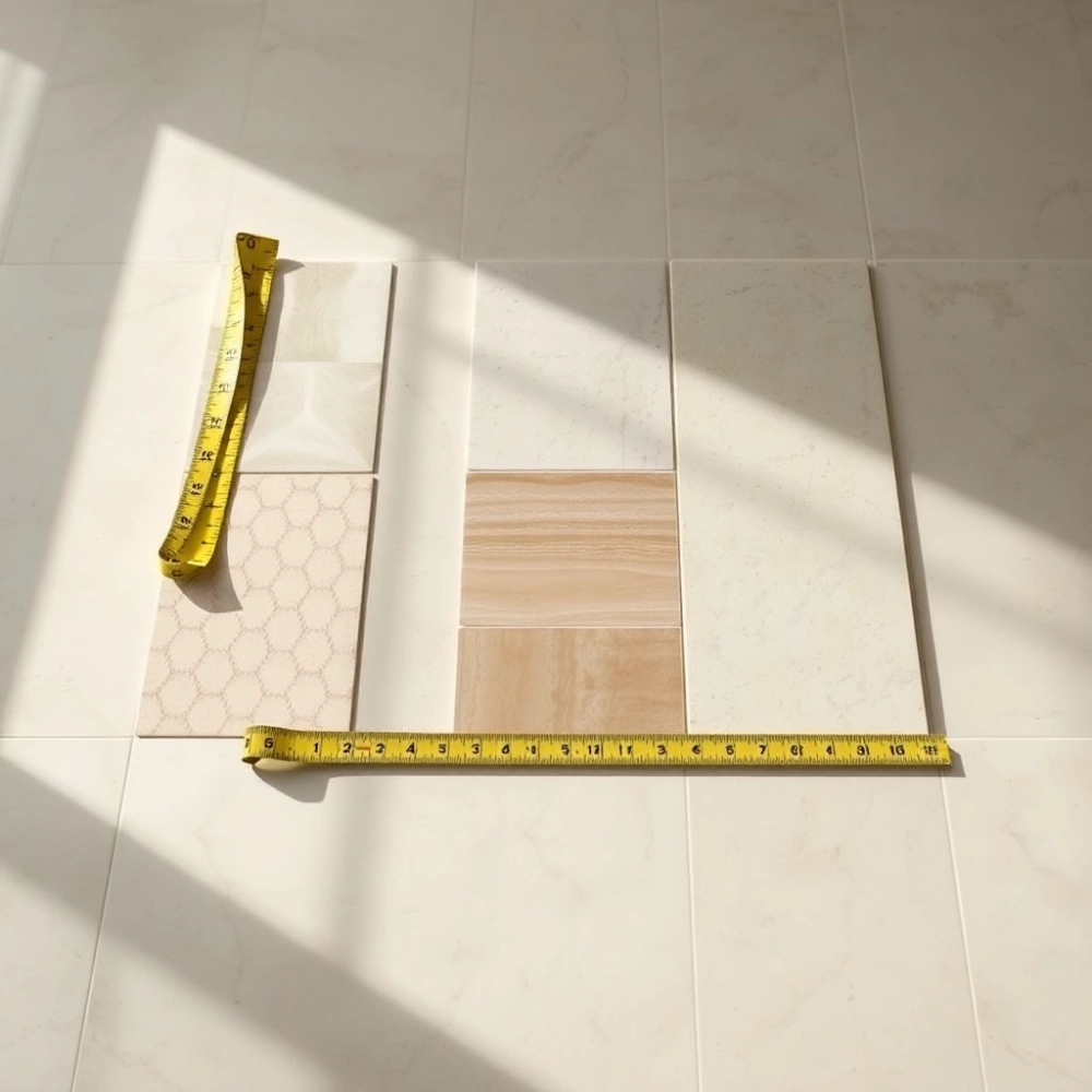 Jakie płytki na podłogę do łazienki