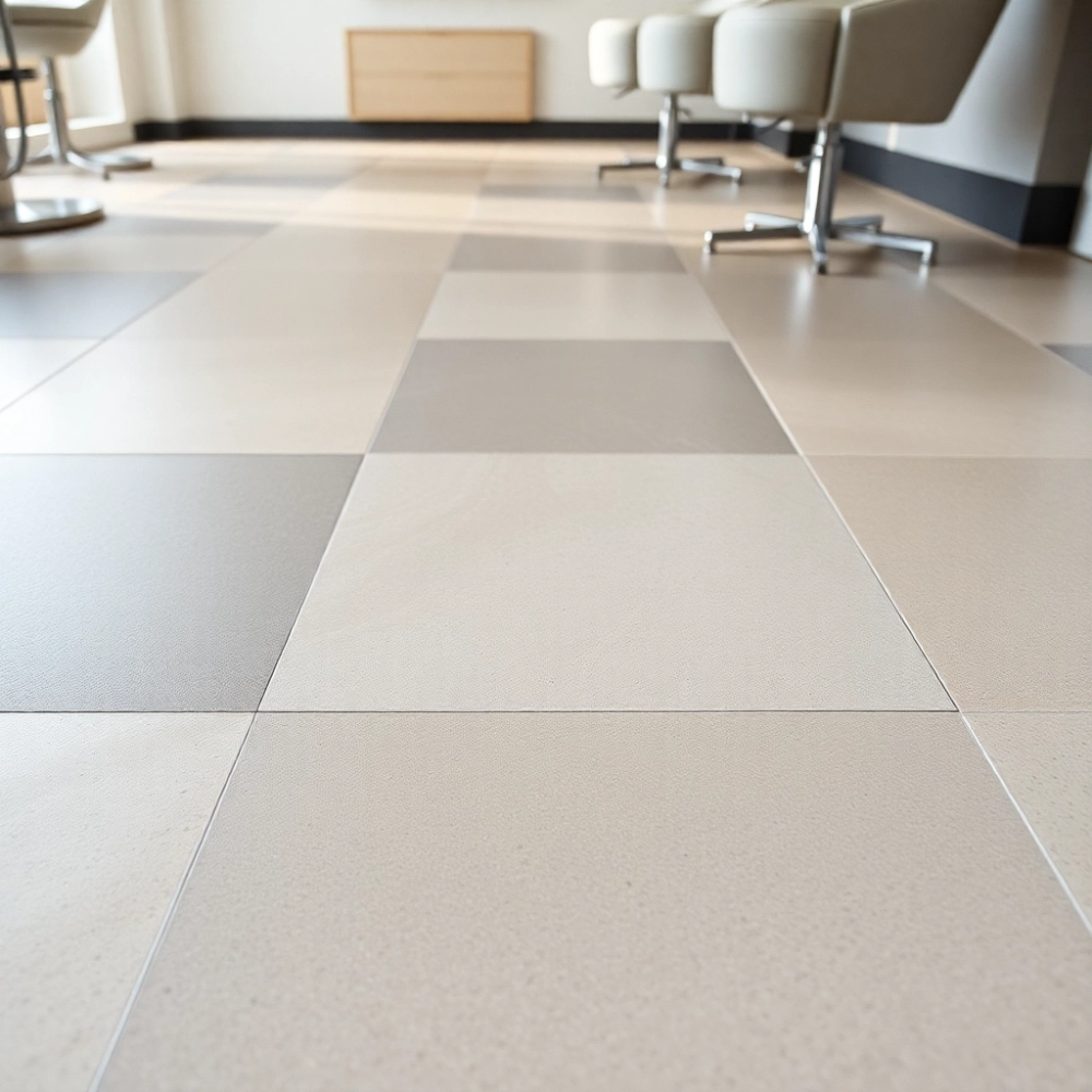 Jakie płytki na podłogę do salonu