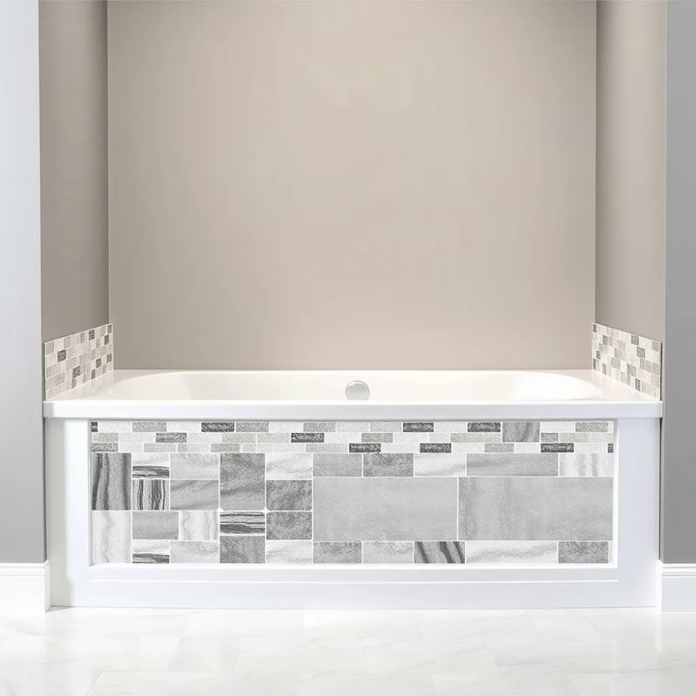 Jakie płytki na wannę