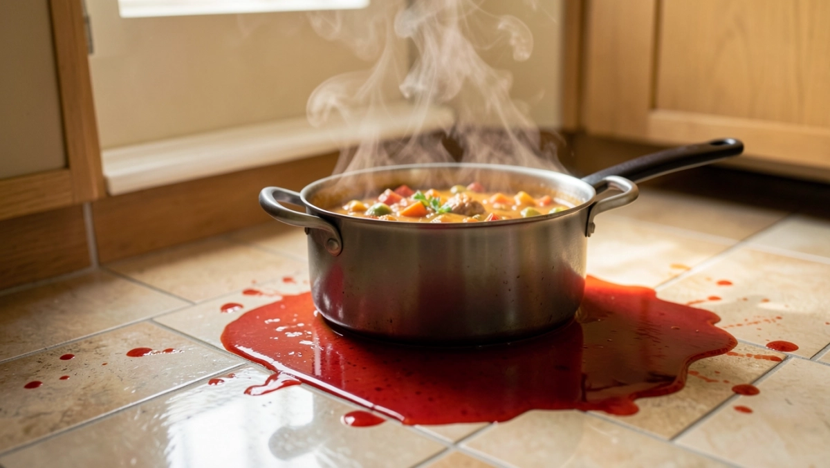 jakie płytki podłogowe do kuchni