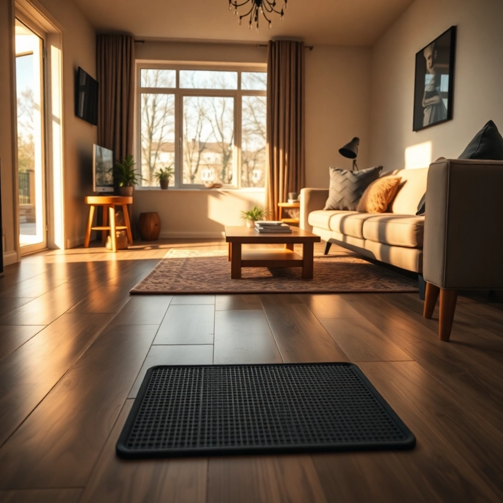 Jakie rachunki za ogrzewanie podłogowe