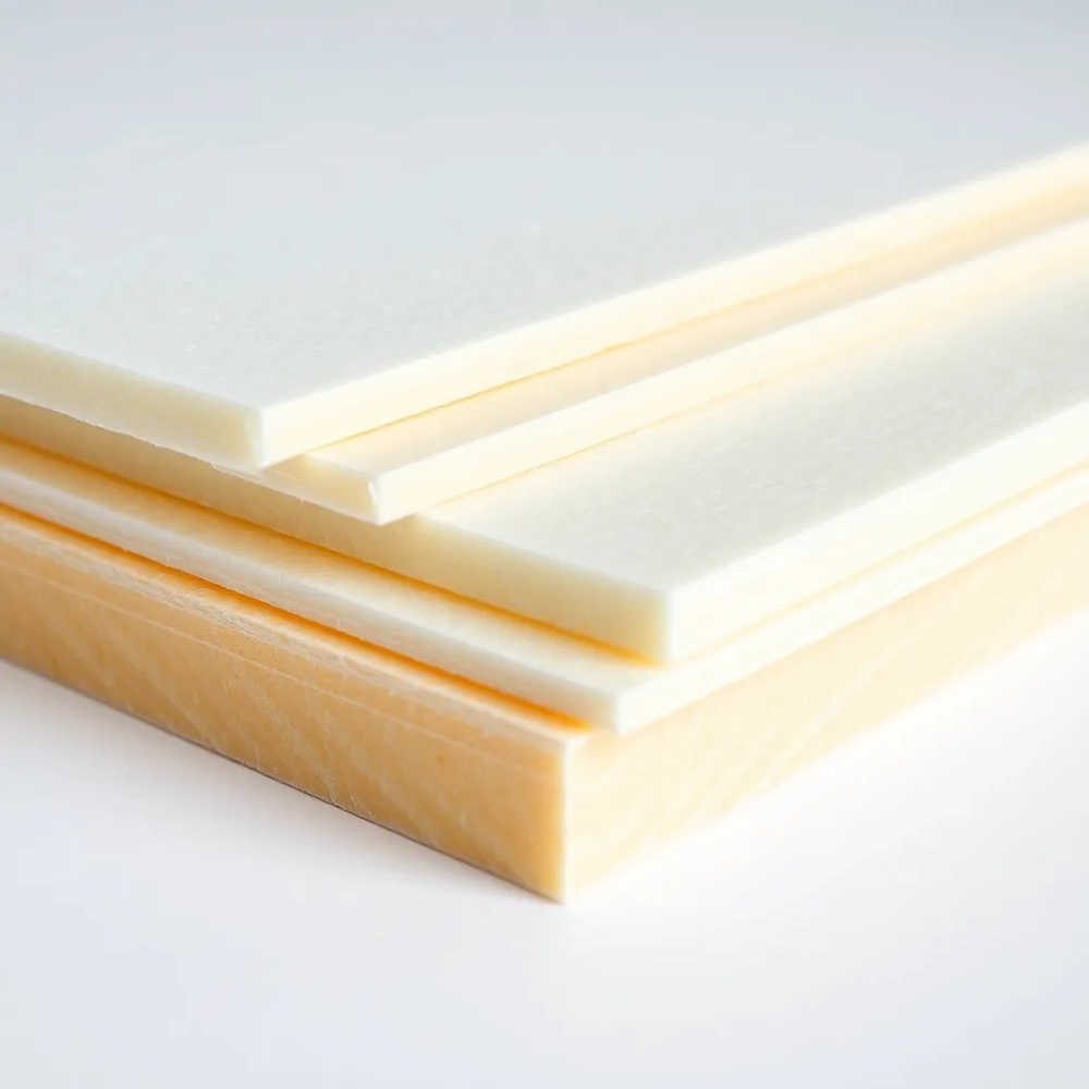 Jakie są grubości styropianu podłogowego