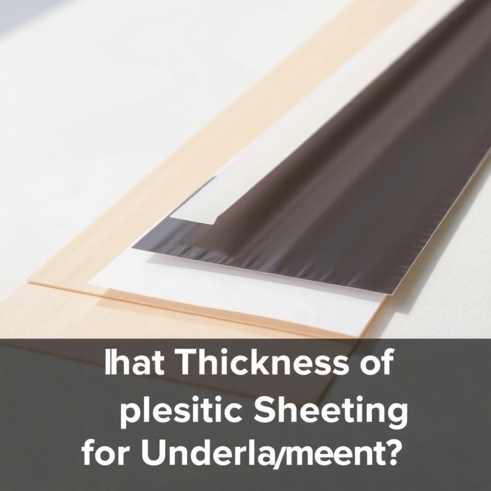 Jakiej Grubości Folia Pod Wylewkę