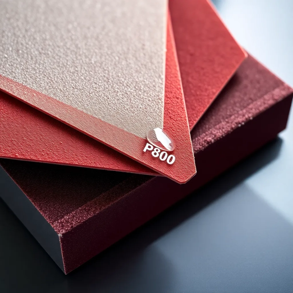 Jakim papierem szlifować podkład na mokro