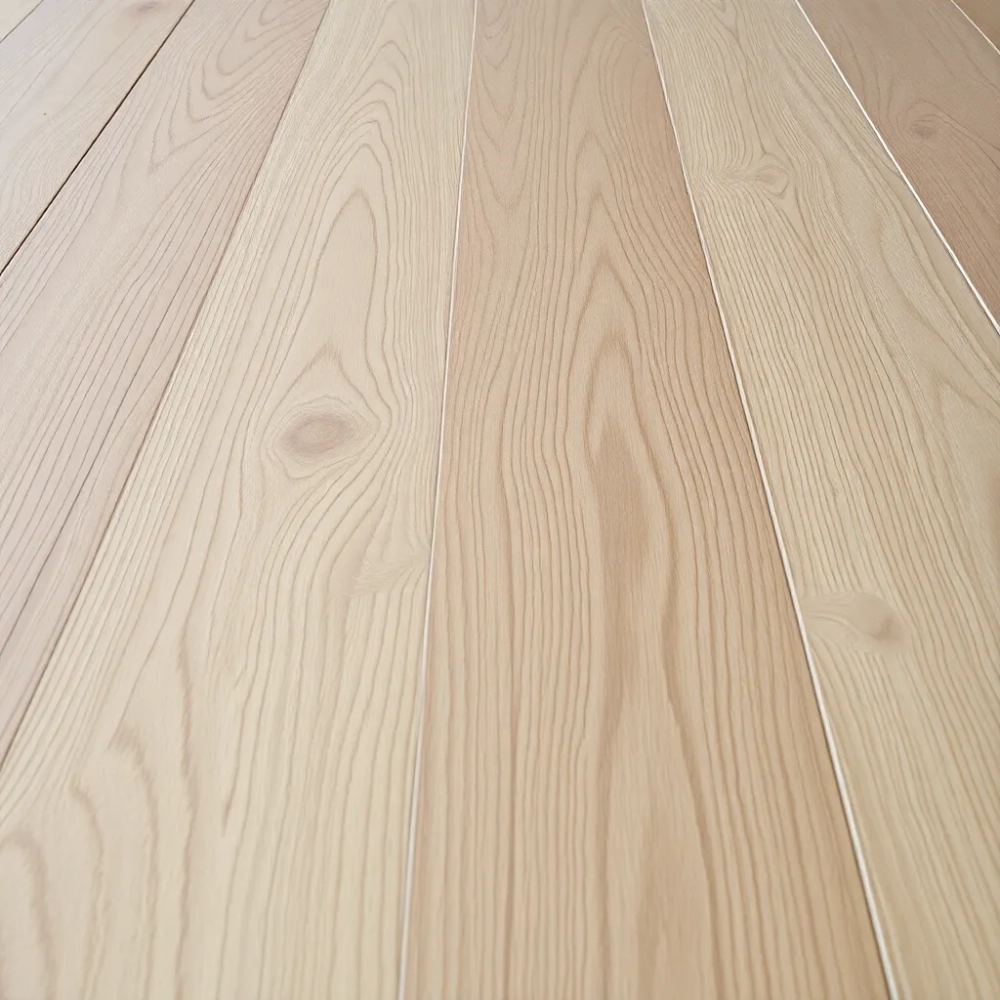 jesion deska podłogowa