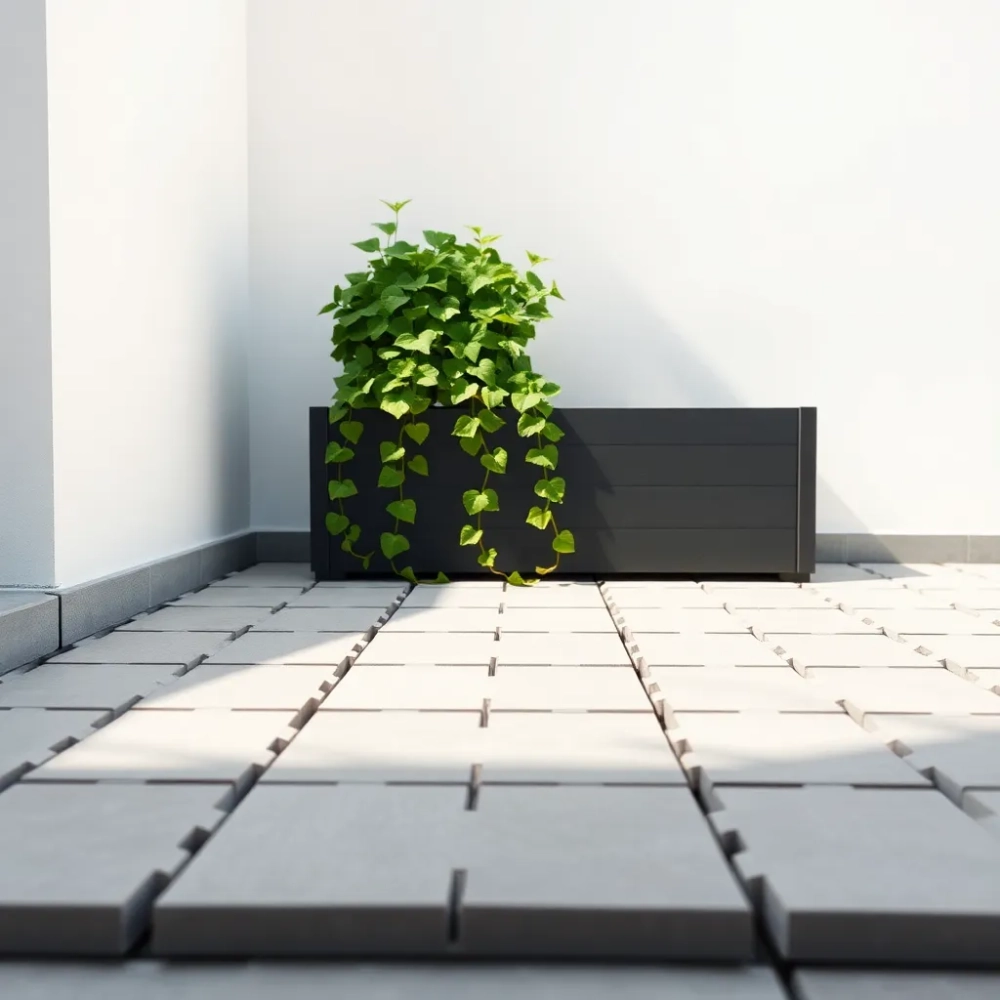 Jula płytki balkonowe