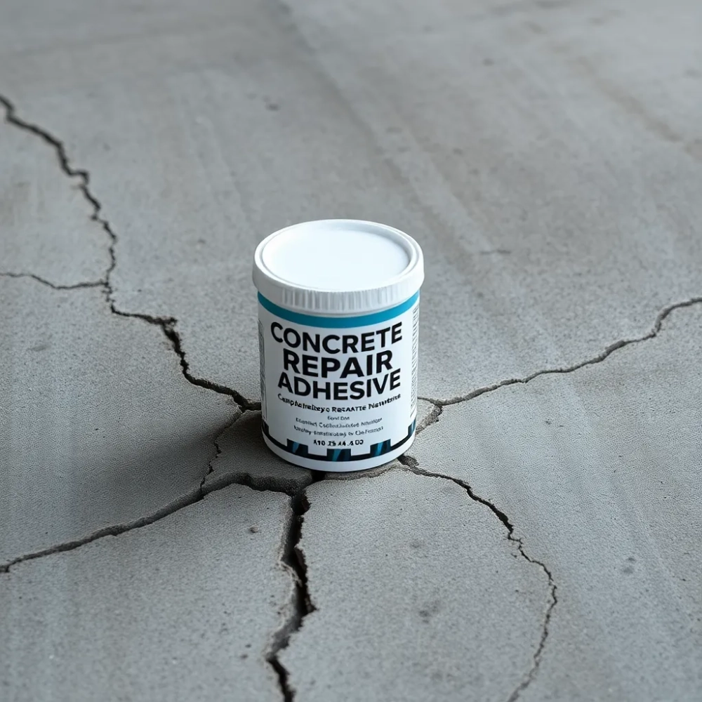 Klej do naprawy posadzki betonowej