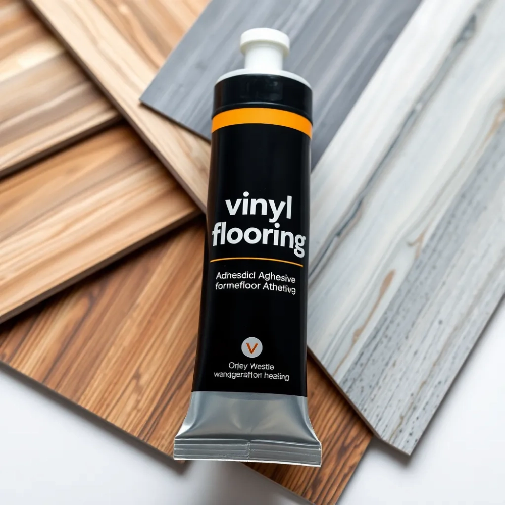Klej do paneli winylowych na ogrzewanie podłogowe
