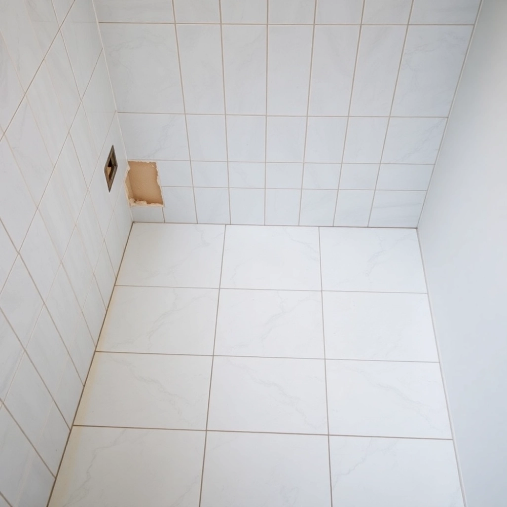 Kolejność układania płytek ściana czy podłoga