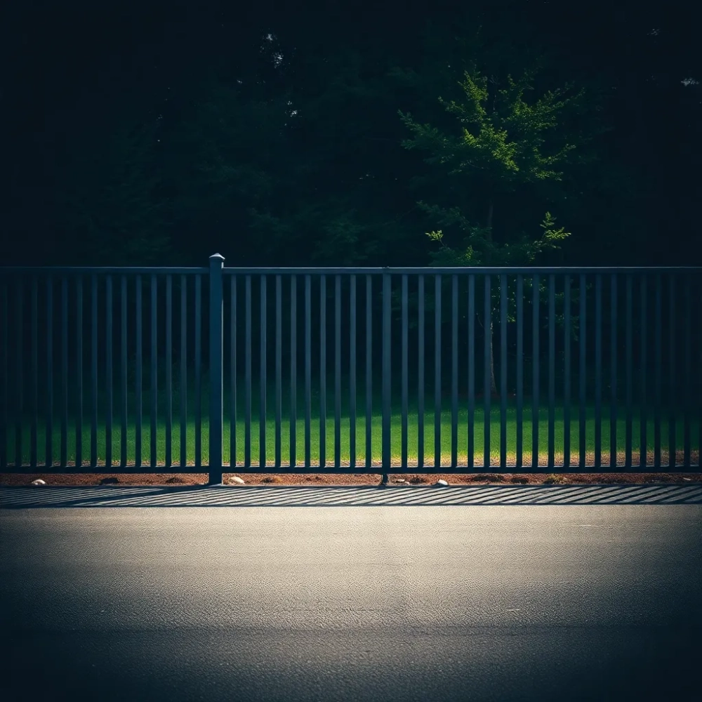 Kompletne ogrodzenie panelowe cena