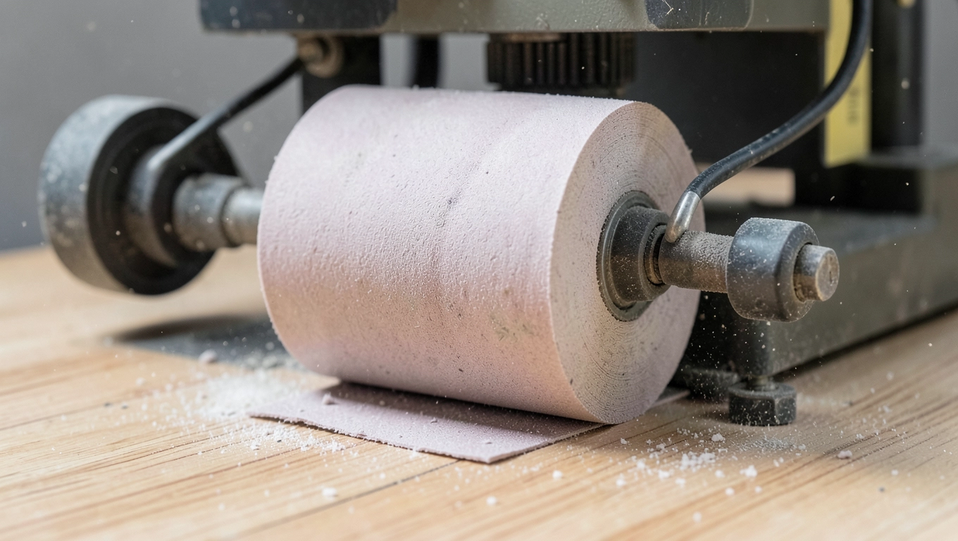 Konserwacja i wymiana papieru 200x480