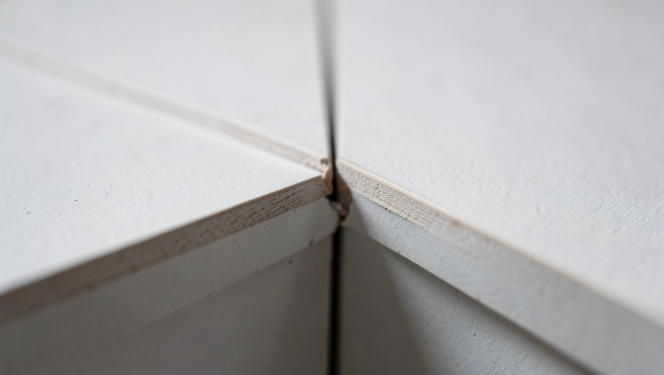 Konstrukcja frezów V w panelach winylowych