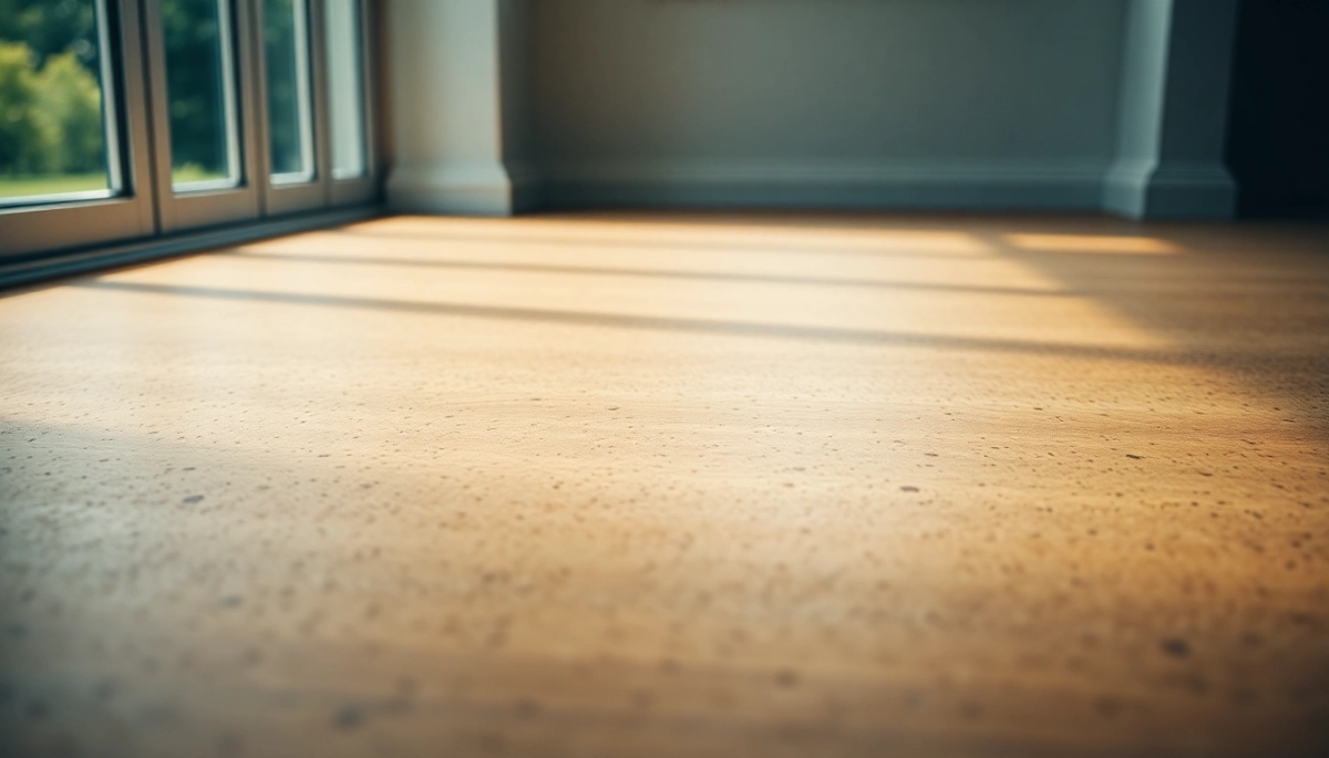 Korek na podłogę wady i zalety