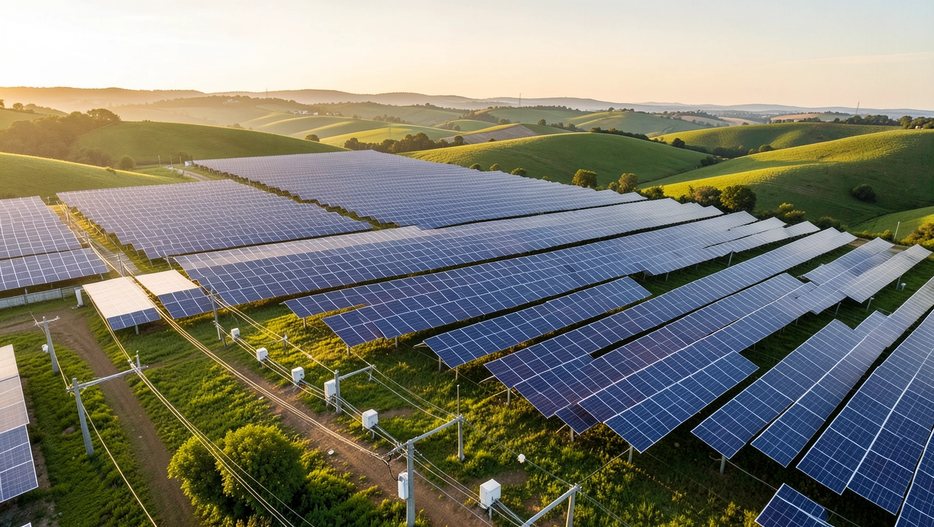 Koszt 1 MW paneli fotowoltaicznych