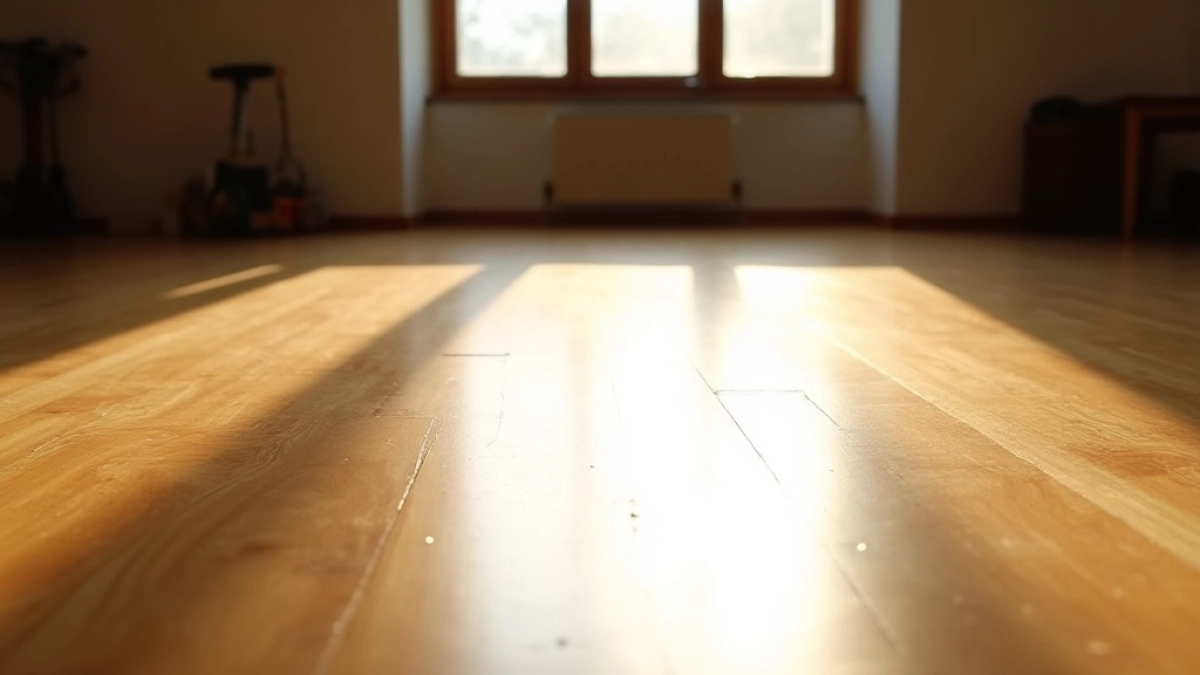 Koszt cyklinowania i lakierowania parkietu Białystok