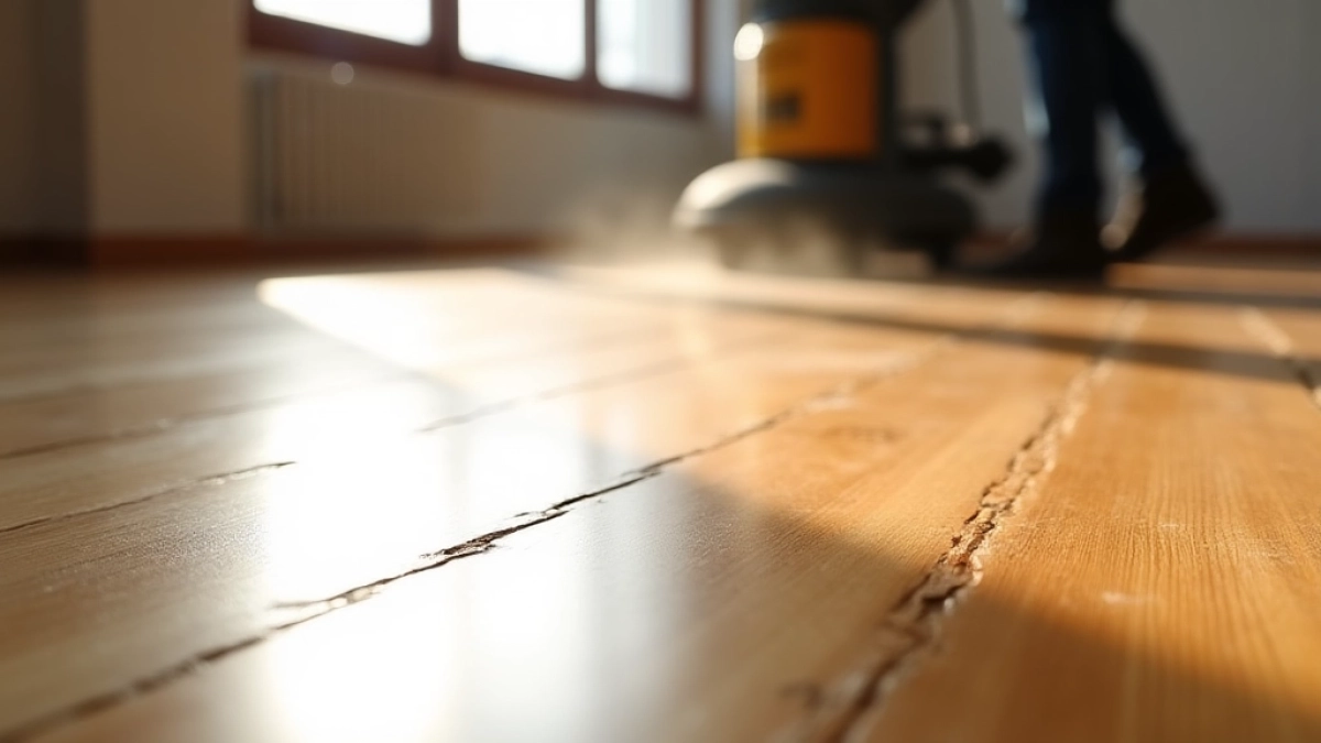 Koszt cyklinowania i lakierowania parkietu Gorzów Wielkopolski