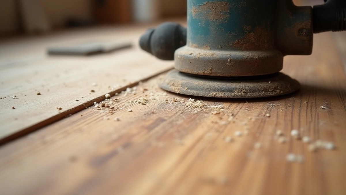 Koszt cyklinowania i lakierowania parkietu Płock