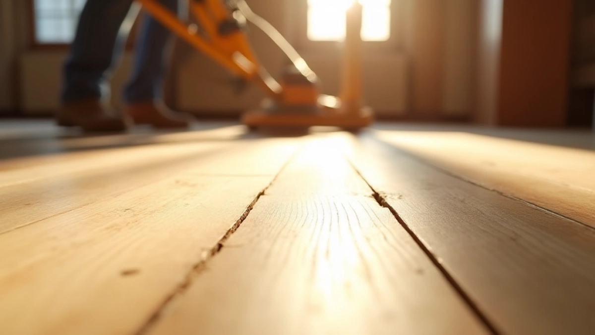 Koszt cyklinowania i lakierowania parkietu Szczecin