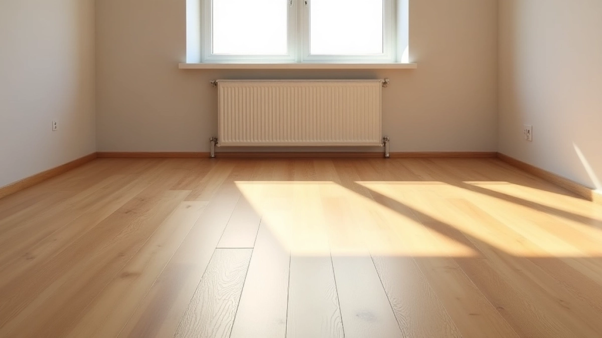 koszt cyklinowania podłogi Olsztyn