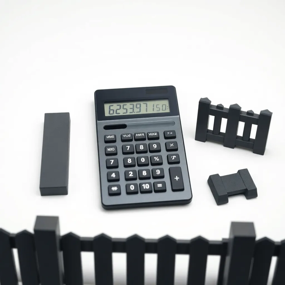 Koszt ogrodzenia panelowego kalkulator