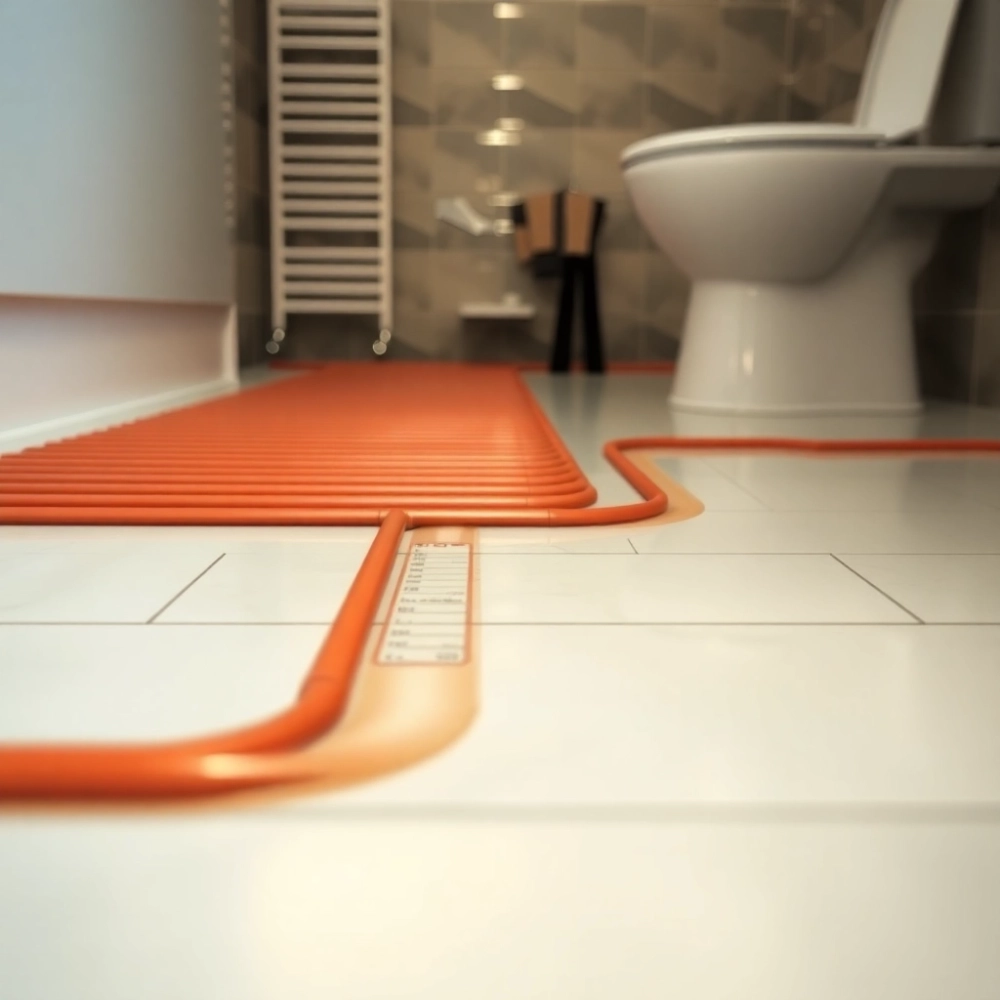 koszt ogrzewania podłogowego