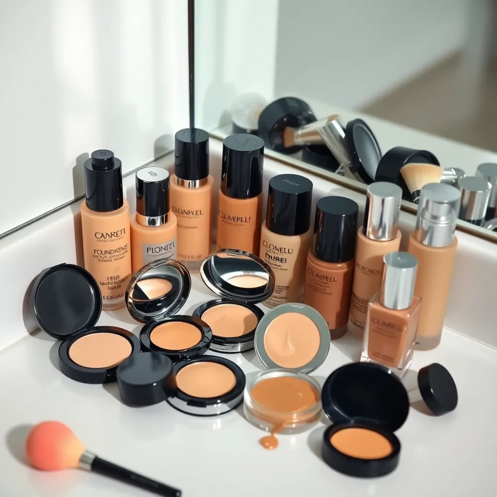 Kto pomoże dobrać podkład