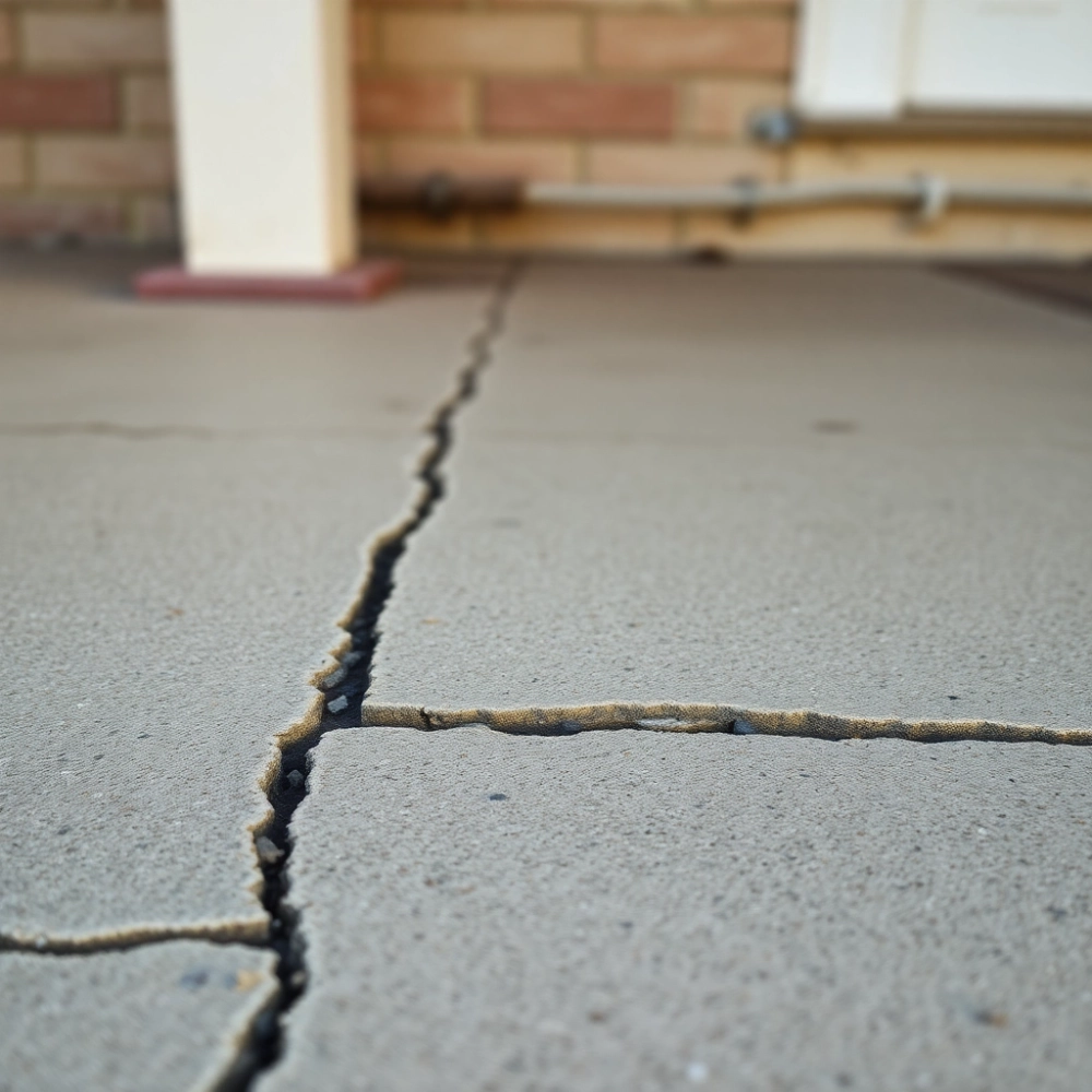 Łączenie Starej Wylewki Z Nową