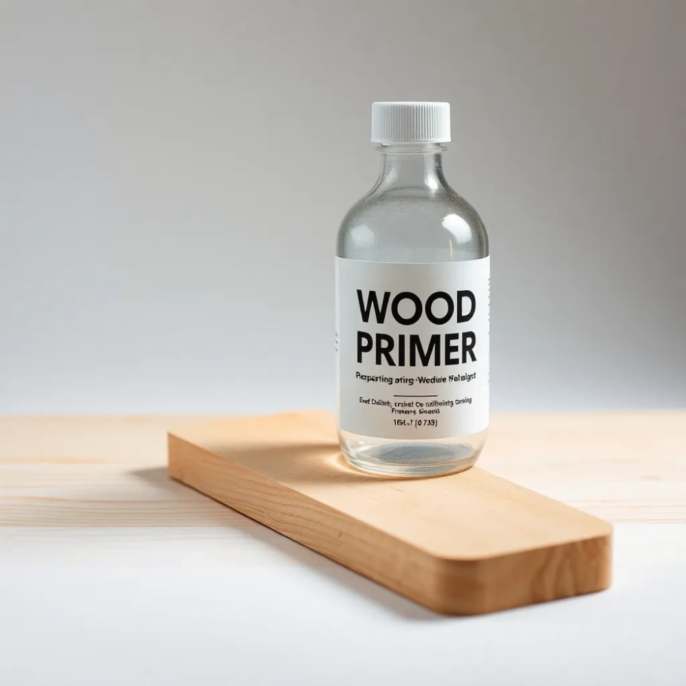 Lakier podkładowy do drewna