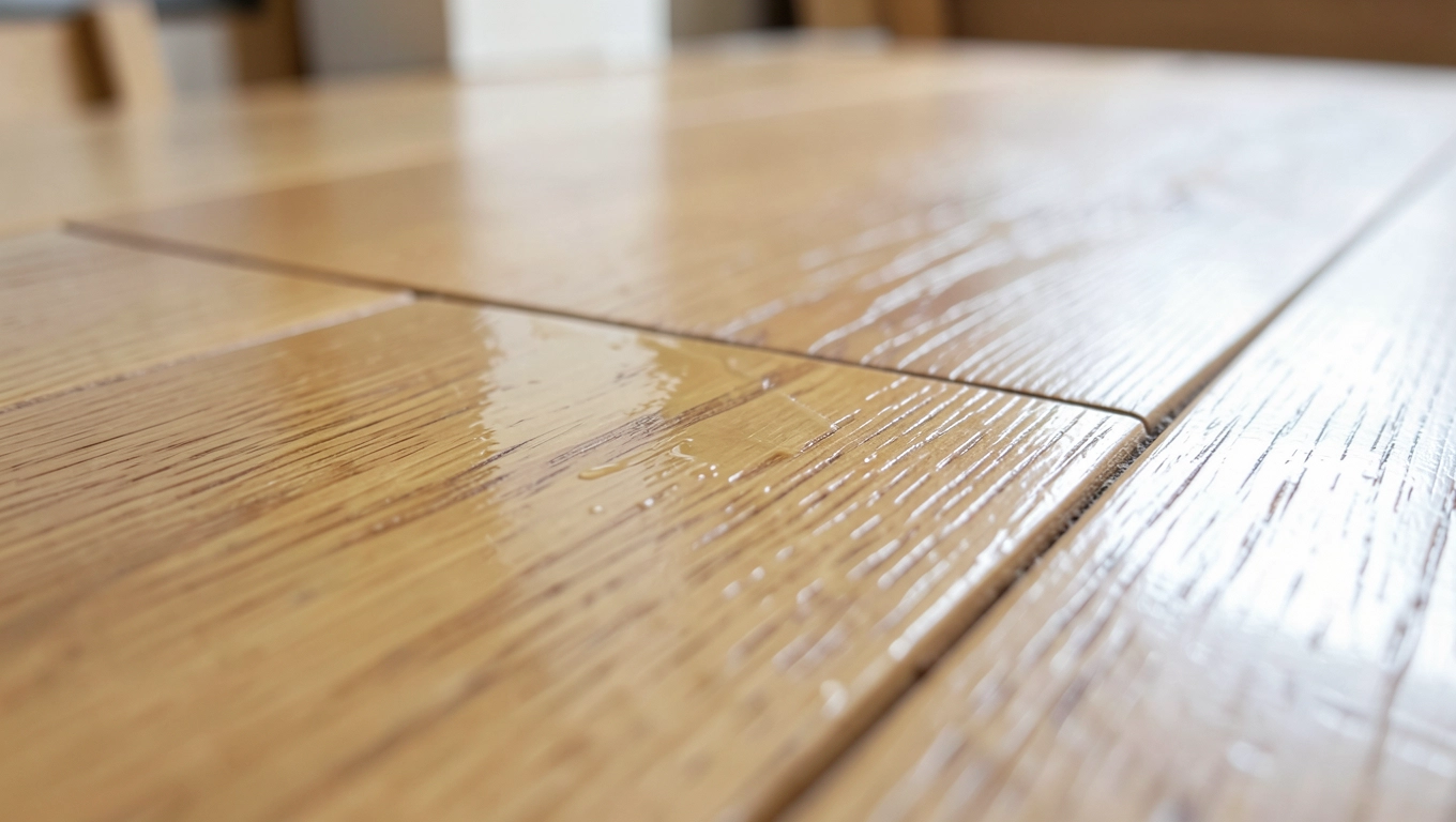 Lakierowanie po cyklinowaniu Jabłonna