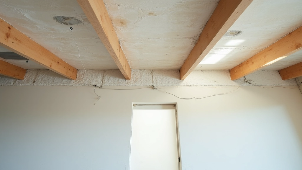 lekka wylewka na strop