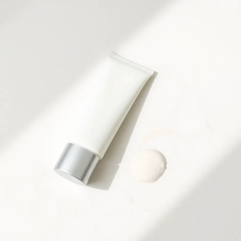 Lekki podkład do cery tłustej