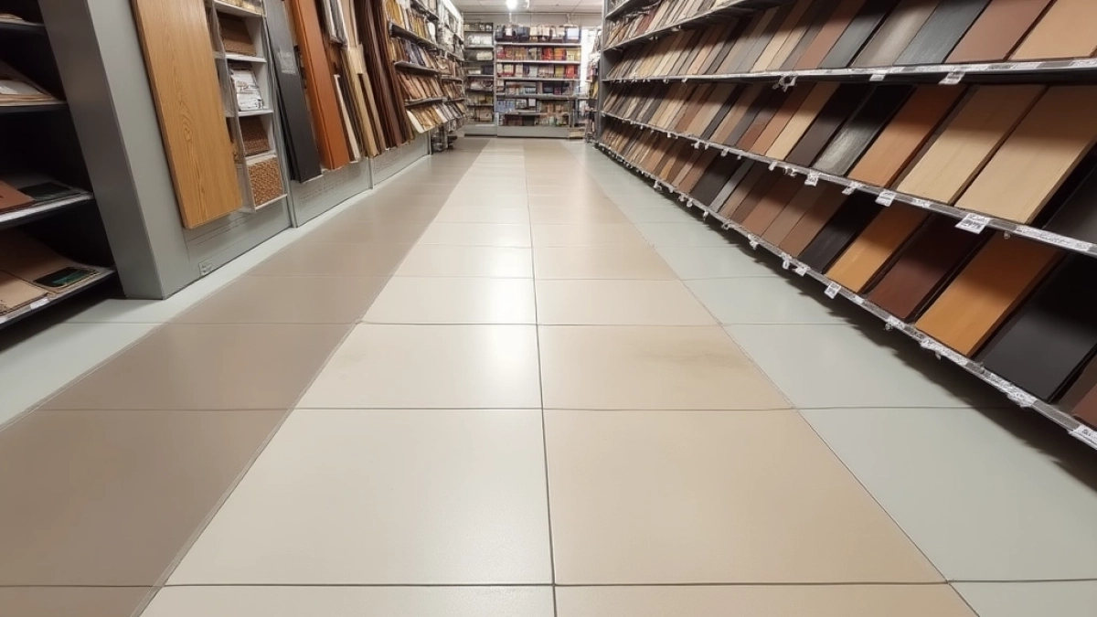 Linoleum cena za m2 Poznań