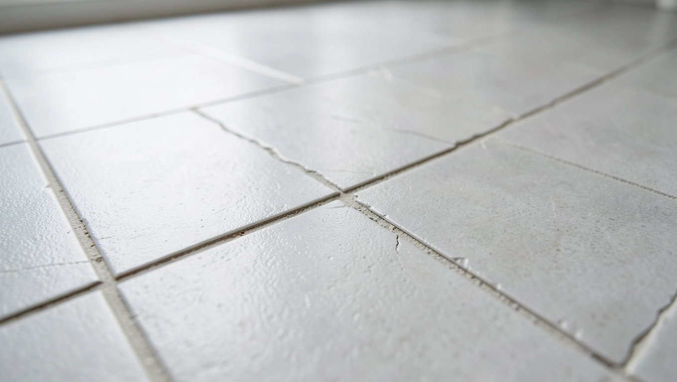 Linoleum do łazienki na płytki