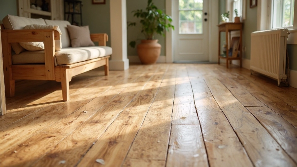 Linoleum na podłogę