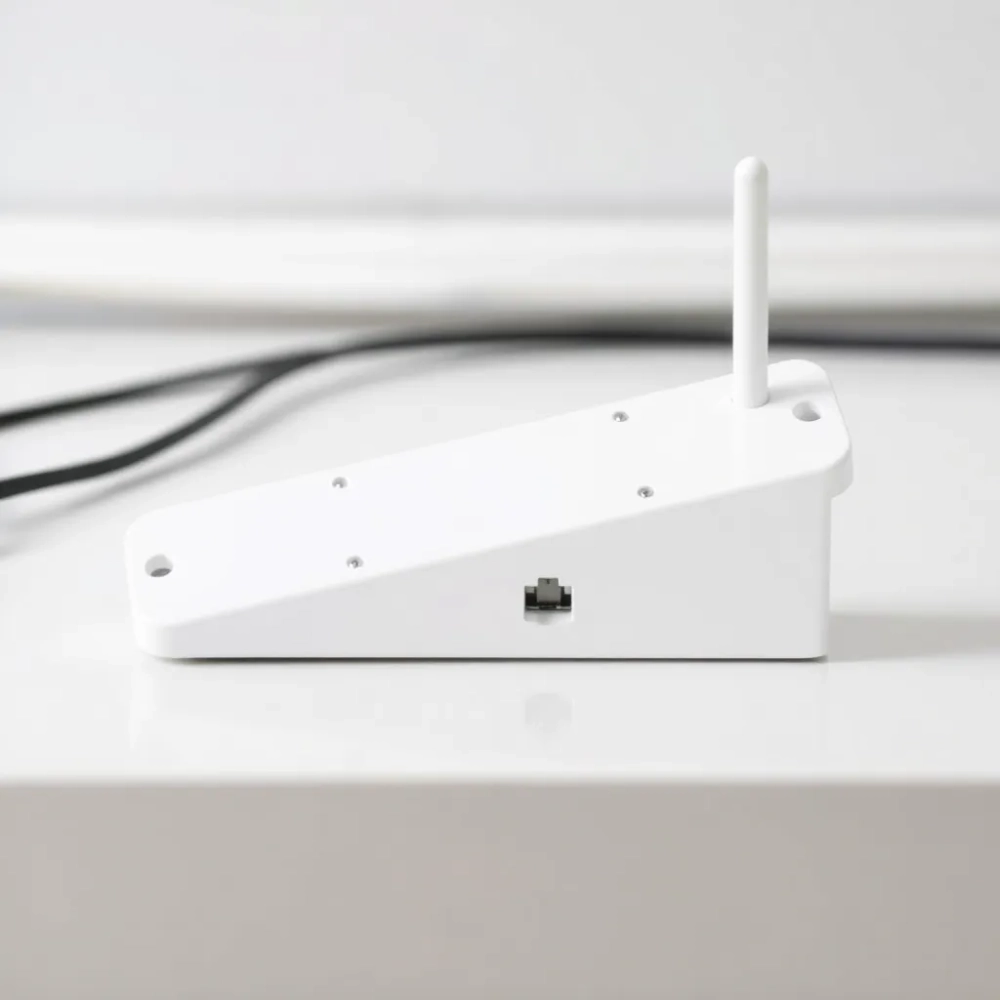 LISTWA bezprzewodowa do podłogówki