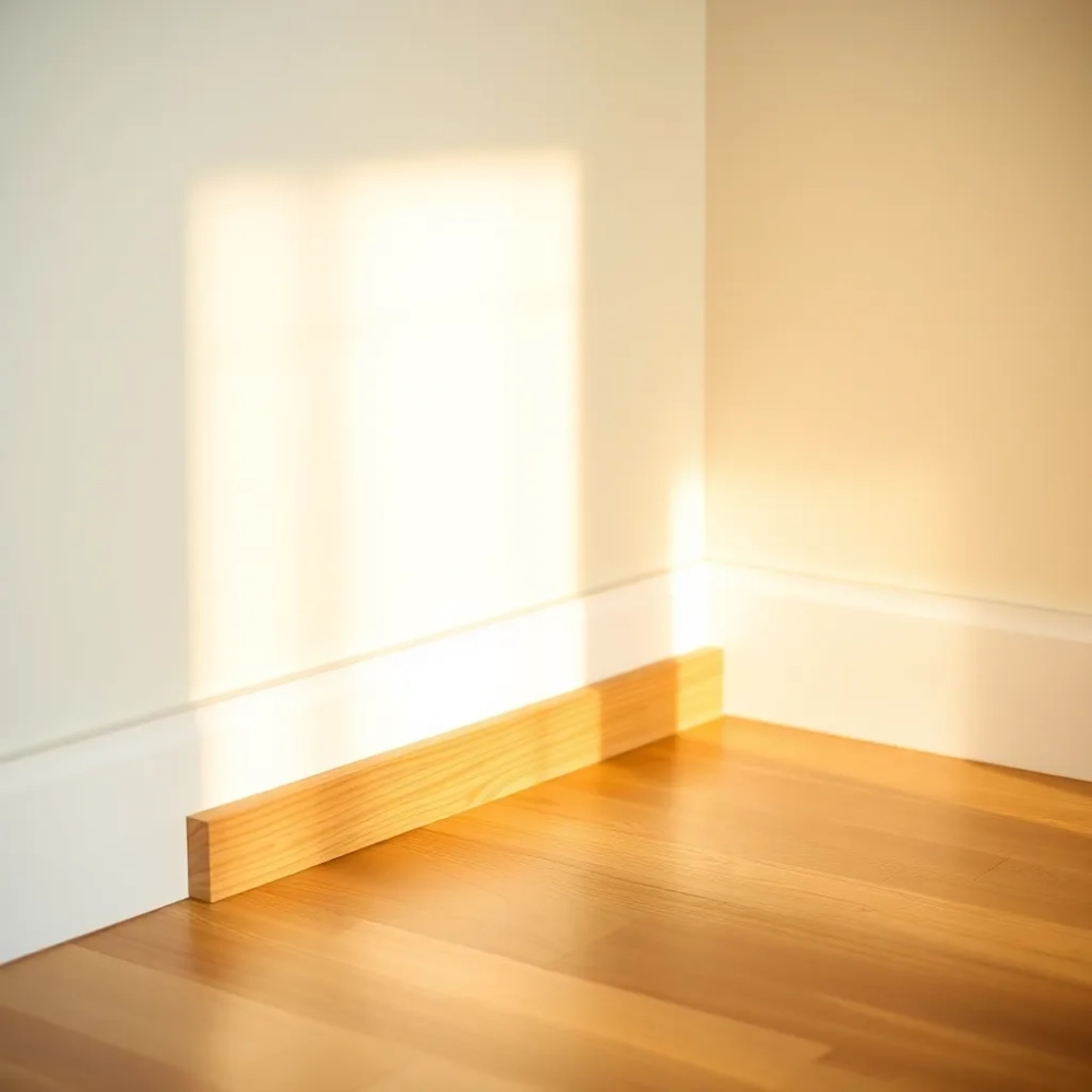 Listwa do ogrzewania podłogowego