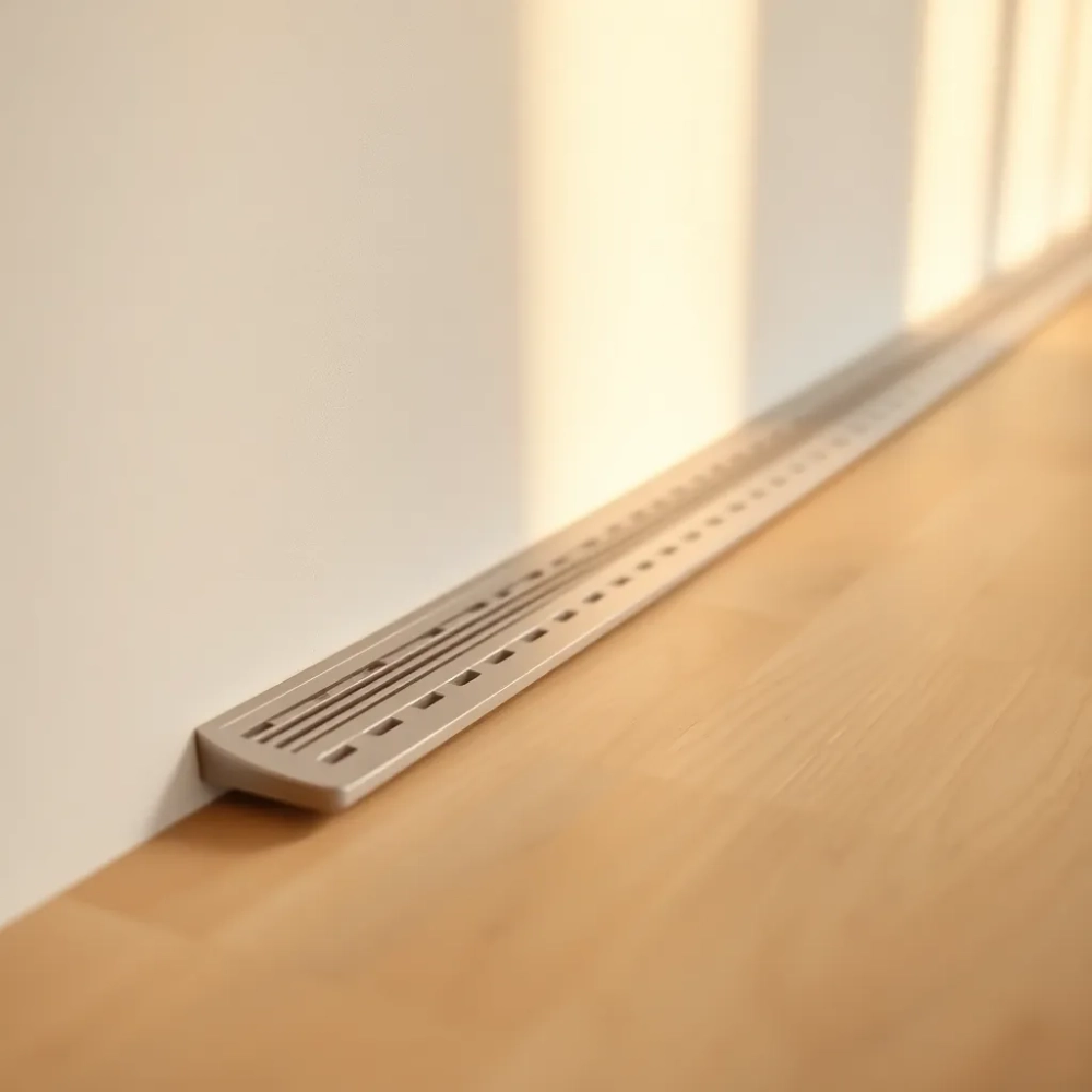 Listwa do PODŁOGÓWKI