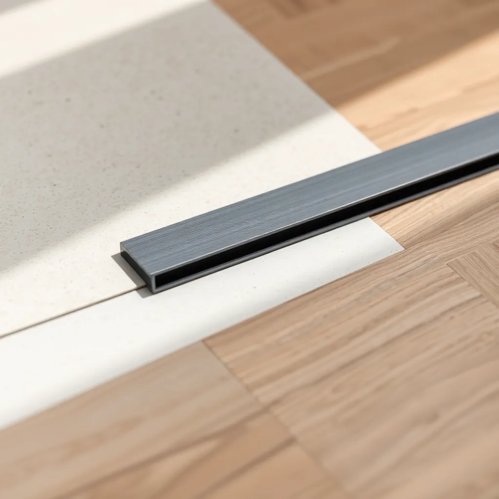 Listwa dylatacyjna do płytek i paneli