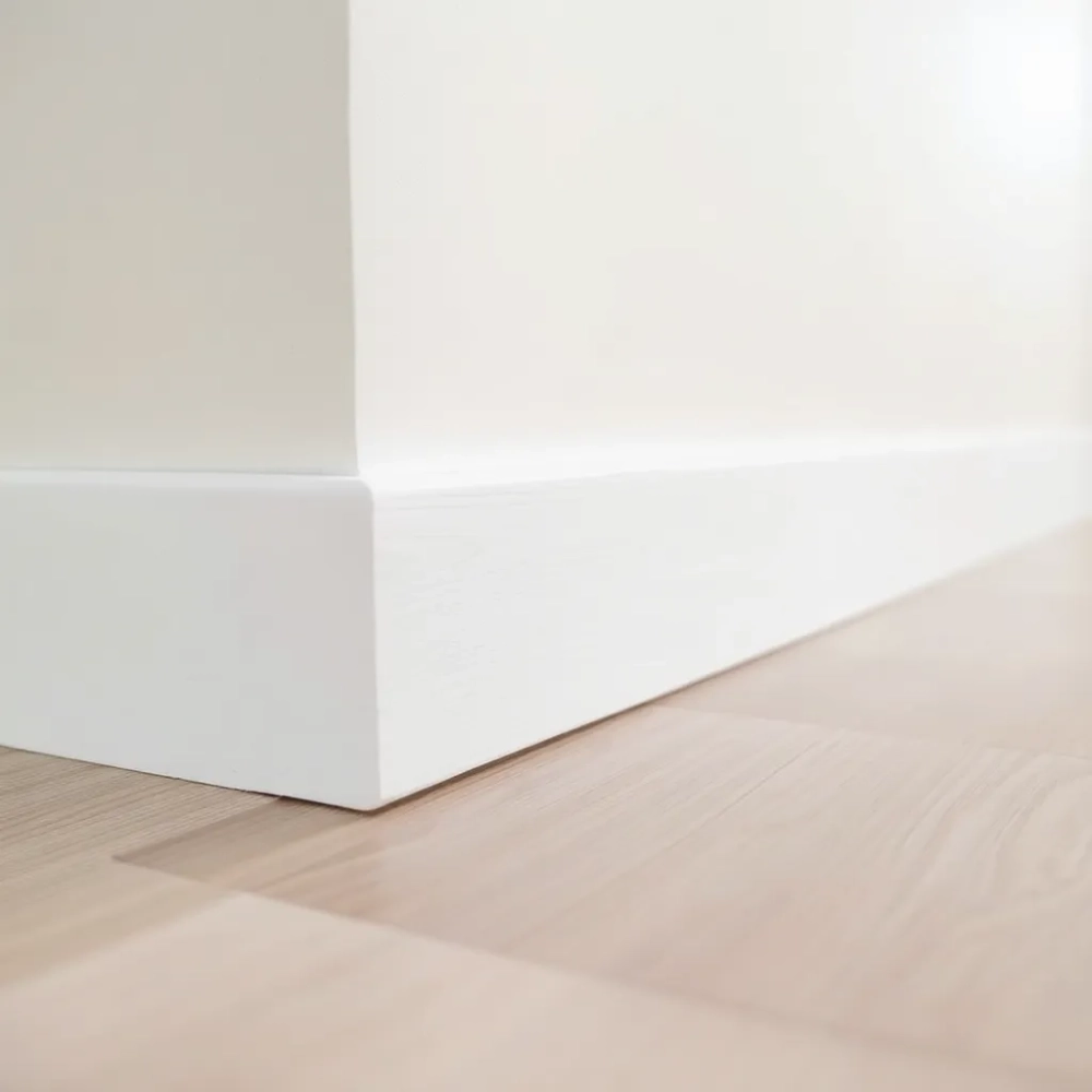 LISTWA maskująca podłogowa szeroka